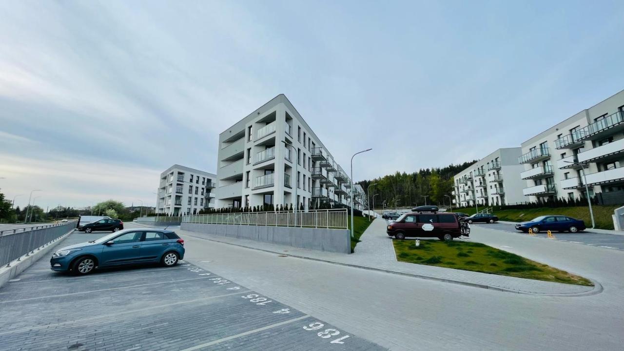 Goma Rent Gdynia Nadmorskie Tarasy Z Widokiem Na Morze 外观 照片