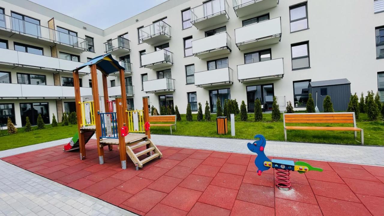 Goma Rent Gdynia Nadmorskie Tarasy Z Widokiem Na Morze 外观 照片
