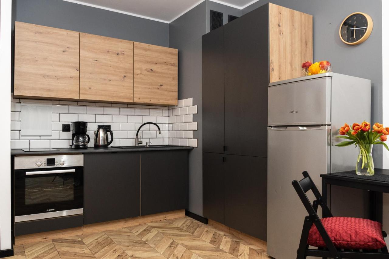 Goma Rent Gdynia Nadmorskie Tarasy Z Widokiem Na Morze 外观 照片