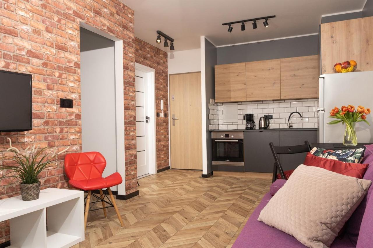 Goma Rent Gdynia Nadmorskie Tarasy Z Widokiem Na Morze 外观 照片