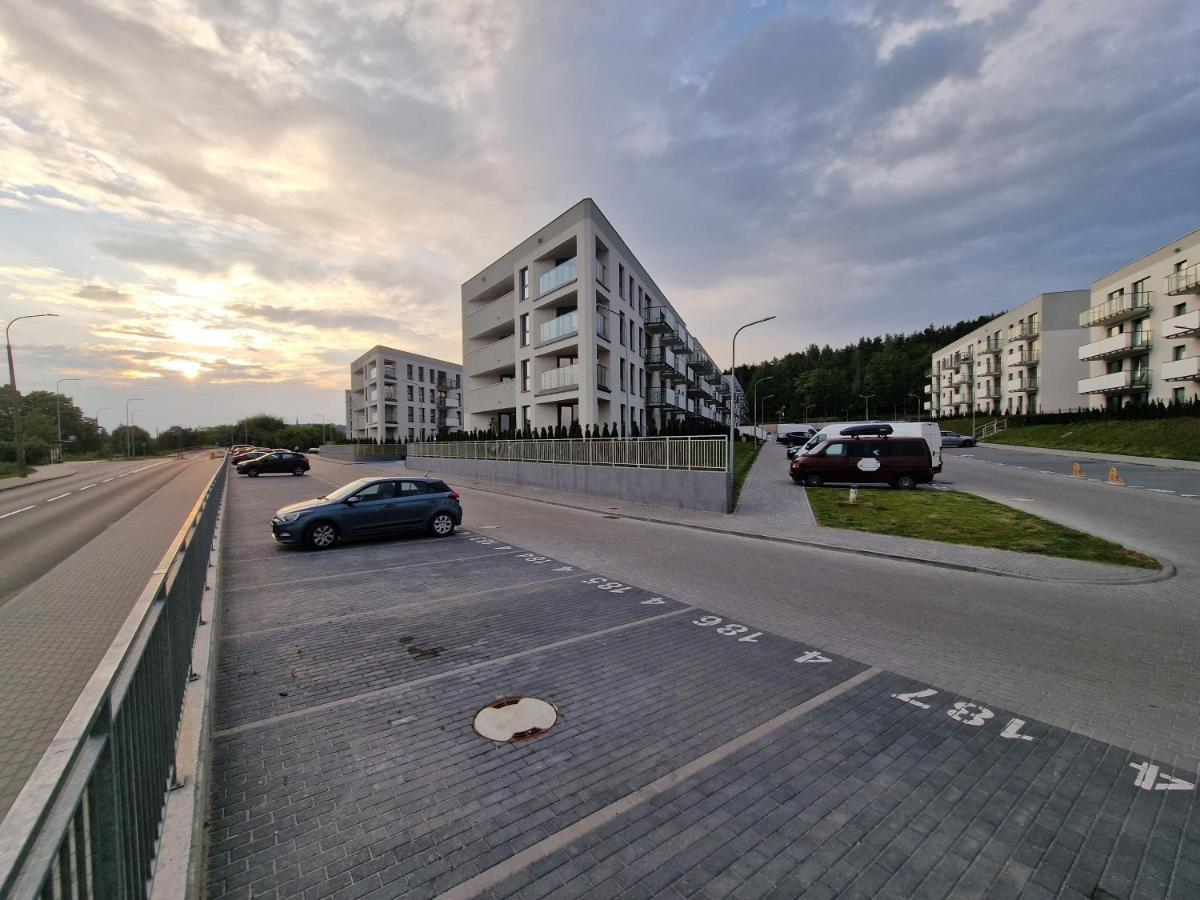 Goma Rent Gdynia Nadmorskie Tarasy Z Widokiem Na Morze 外观 照片