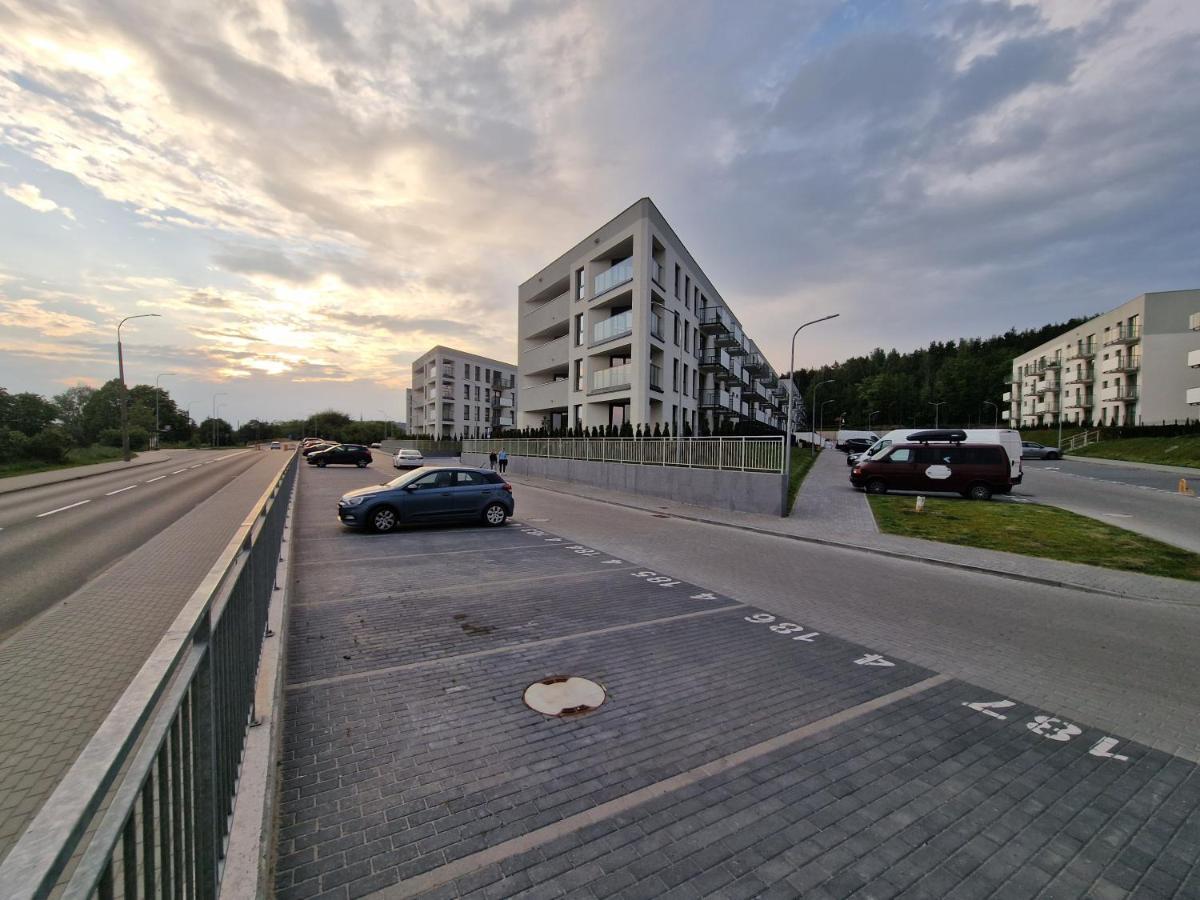 Goma Rent Gdynia Nadmorskie Tarasy Z Widokiem Na Morze 外观 照片